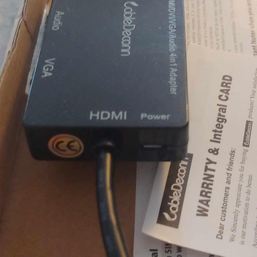 Cable deconn - Picture 2 of 6